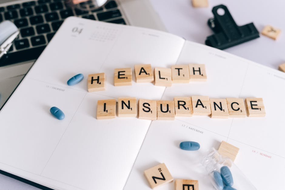 Patient and family member reviewing an insurance denial letter