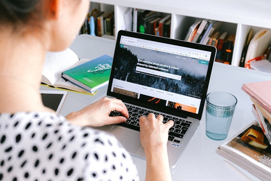 Laptop showing AASECT online directory of certified sex therapists with profiles and credentials